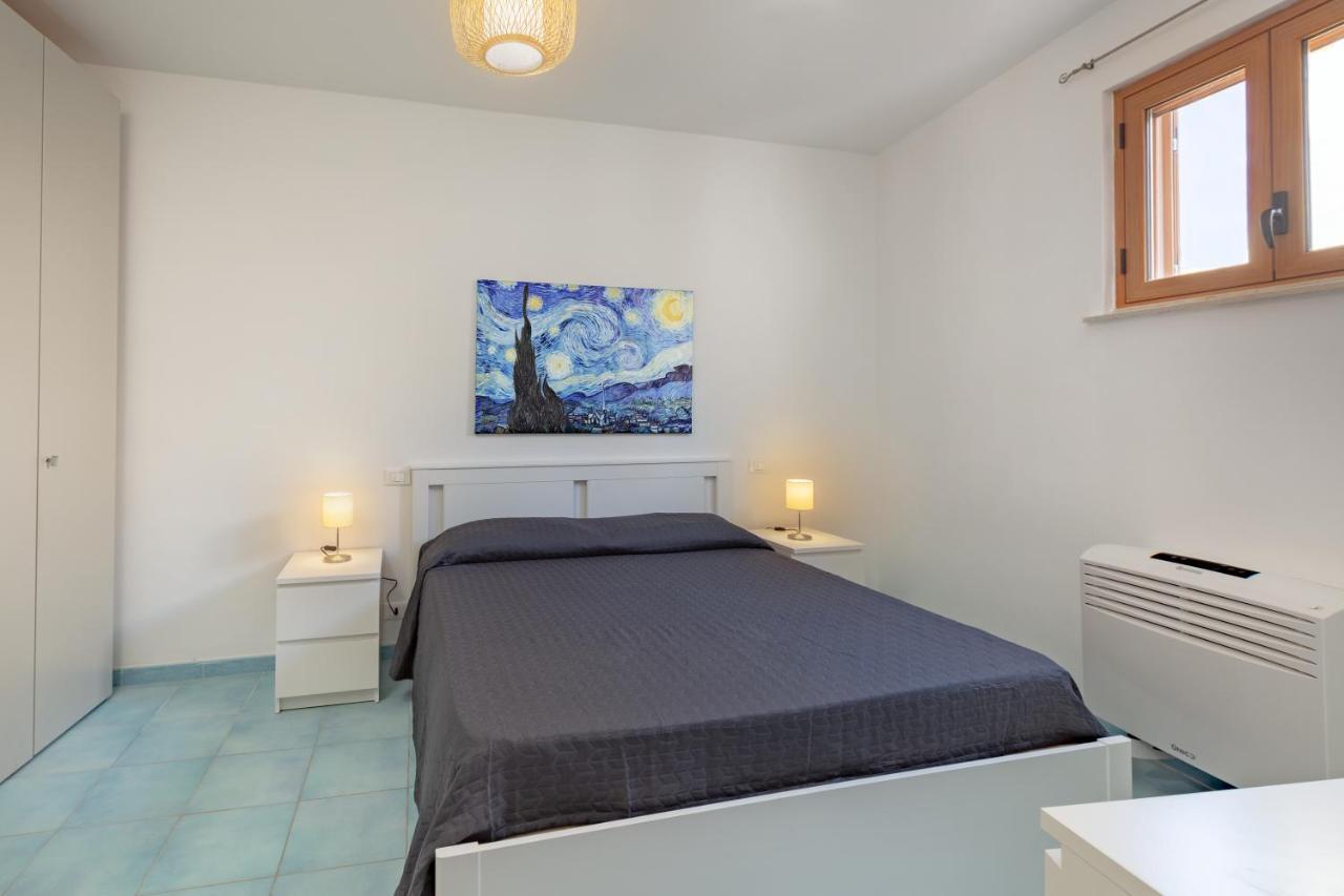 Holiday Home La Notte Stellata San Vito Lo Capo Zewnętrze zdjęcie