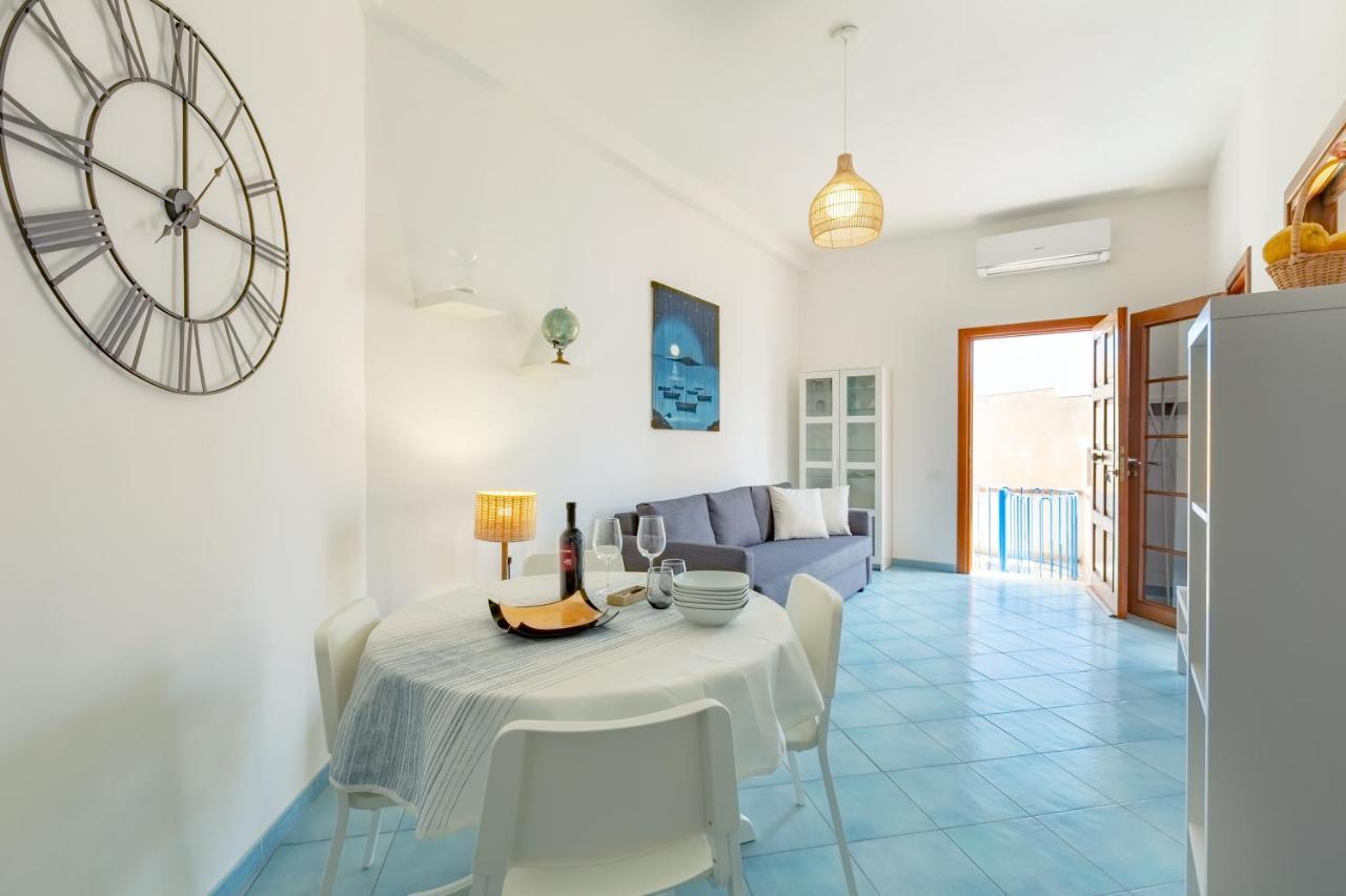 Holiday Home La Notte Stellata San Vito Lo Capo Zewnętrze zdjęcie