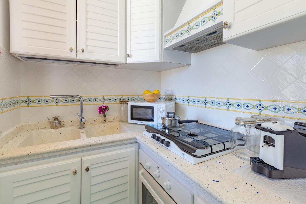 Holiday Home La Notte Stellata San Vito Lo Capo Zewnętrze zdjęcie