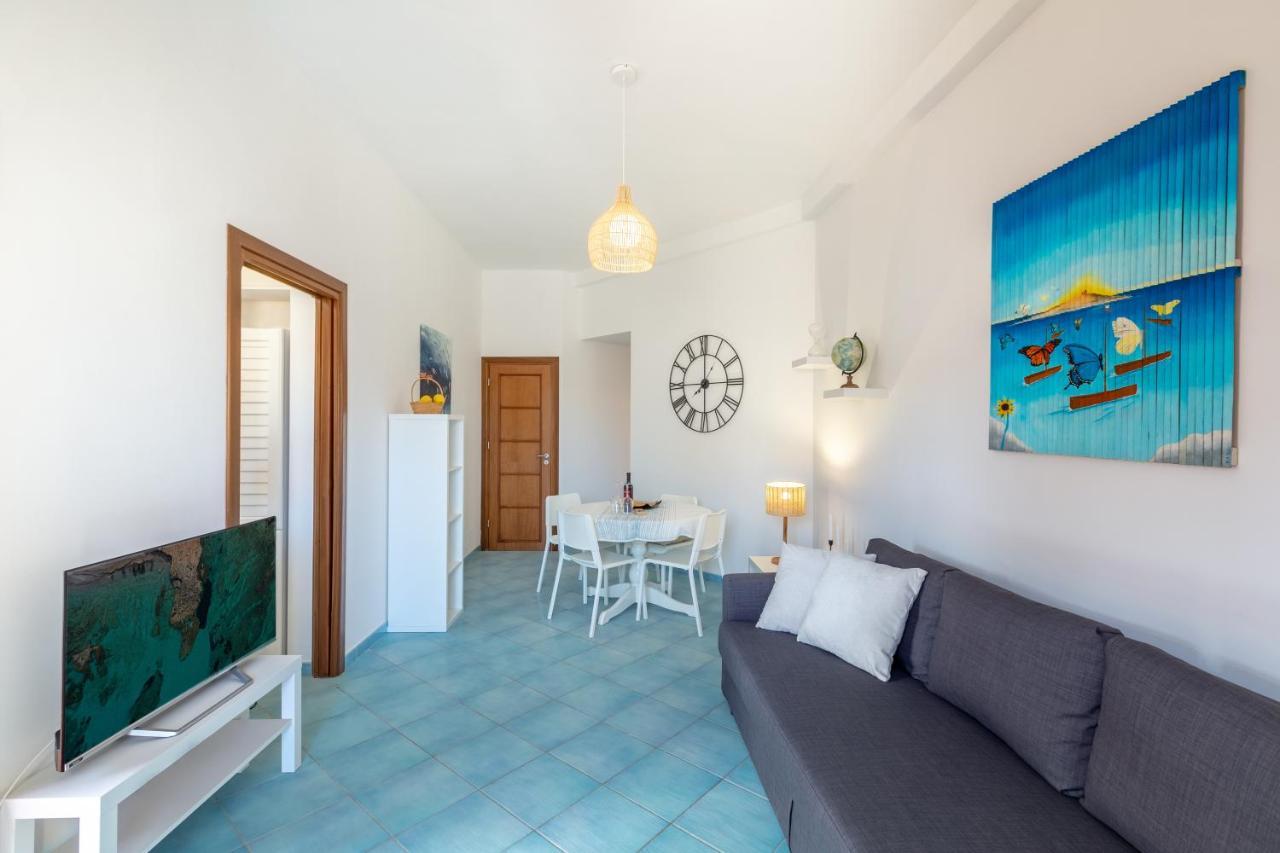 Holiday Home La Notte Stellata San Vito Lo Capo Zewnętrze zdjęcie