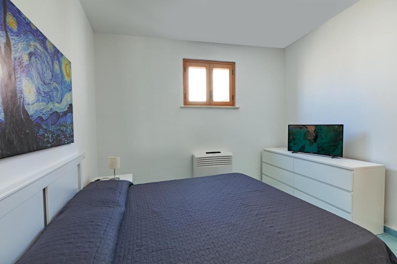 Holiday Home La Notte Stellata San Vito Lo Capo Zewnętrze zdjęcie