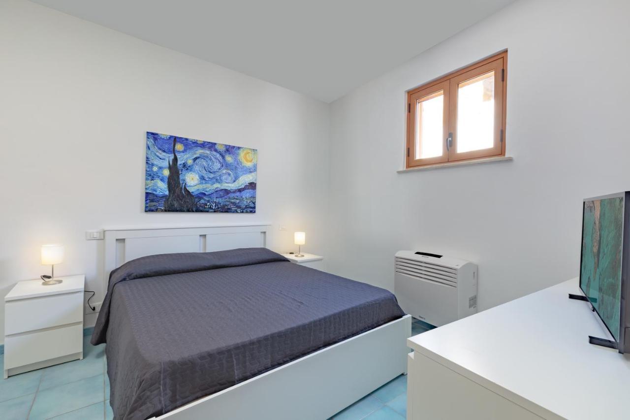 Holiday Home La Notte Stellata San Vito Lo Capo Zewnętrze zdjęcie