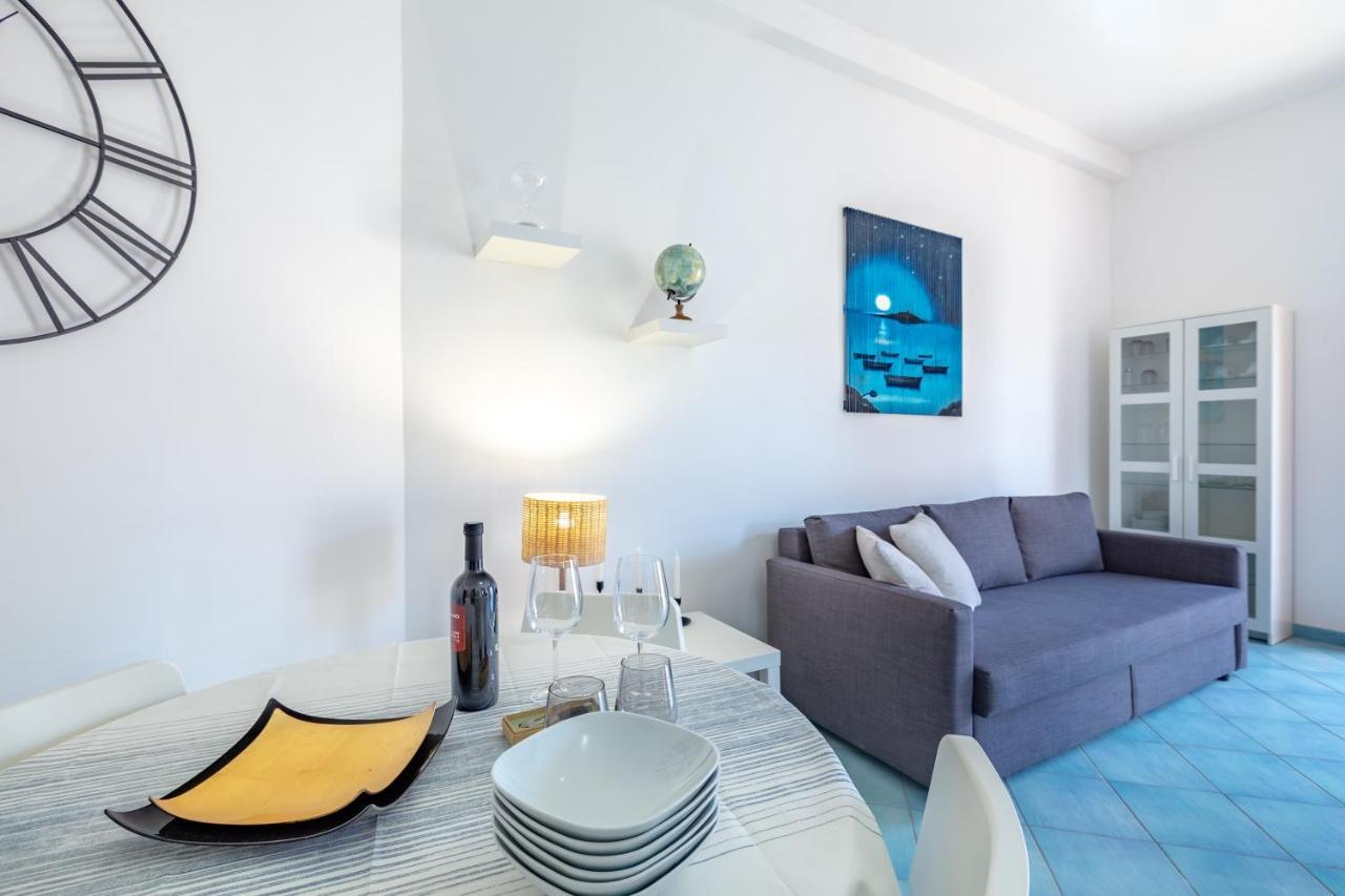 Holiday Home La Notte Stellata San Vito Lo Capo Zewnętrze zdjęcie