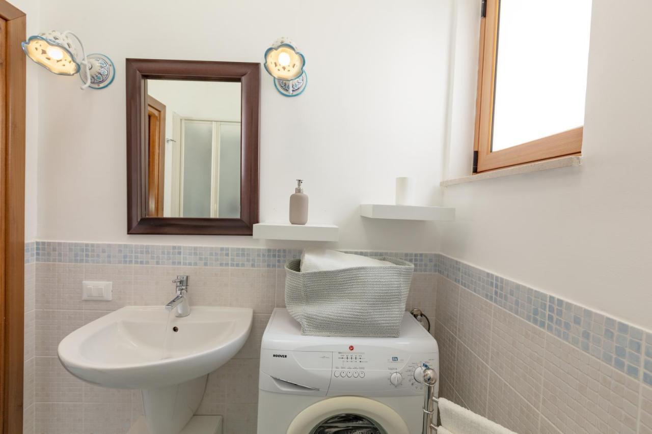 Holiday Home La Notte Stellata San Vito Lo Capo Zewnętrze zdjęcie