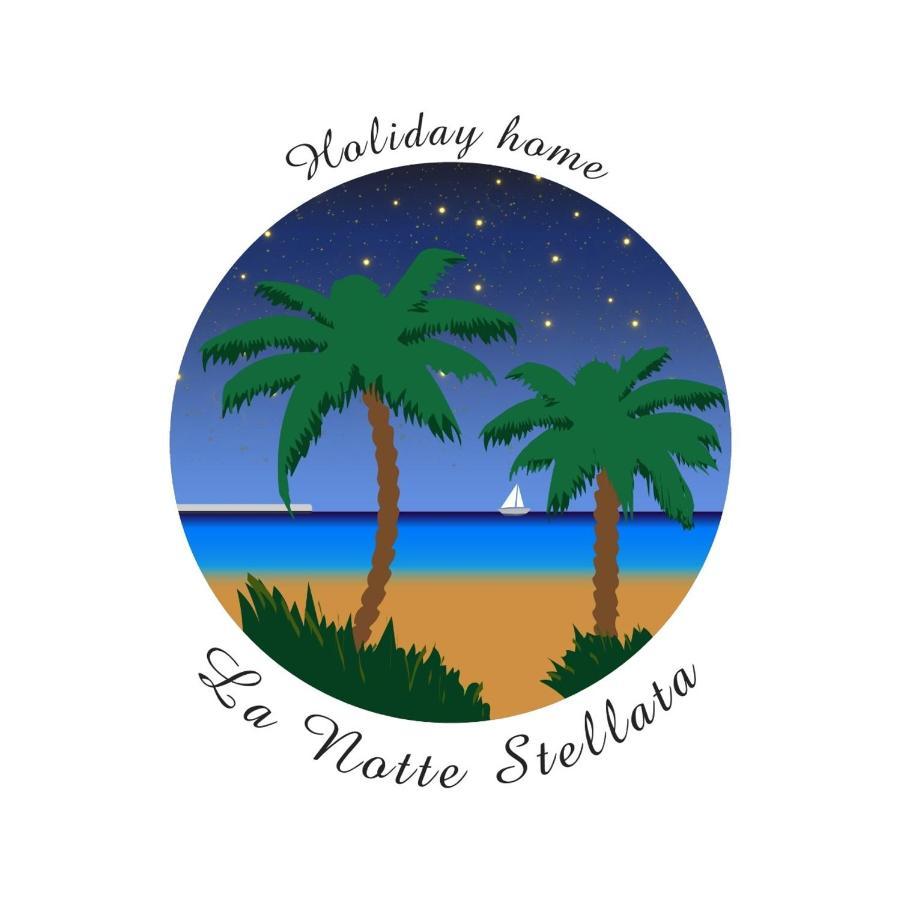 Holiday Home La Notte Stellata San Vito Lo Capo Zewnętrze zdjęcie